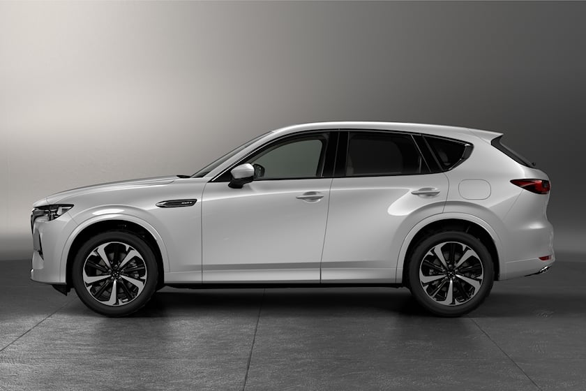 Mazda создает специальный новый цвет краски