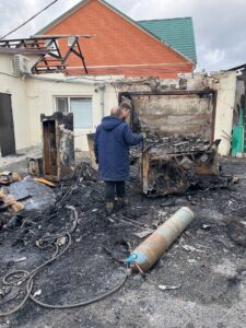 Беда из Элисты