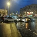 ДТП Санкт-Петербург