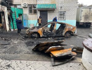 Беда из Элисты