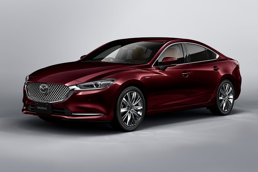 Mazda 6 20th Anniversary Special Edition