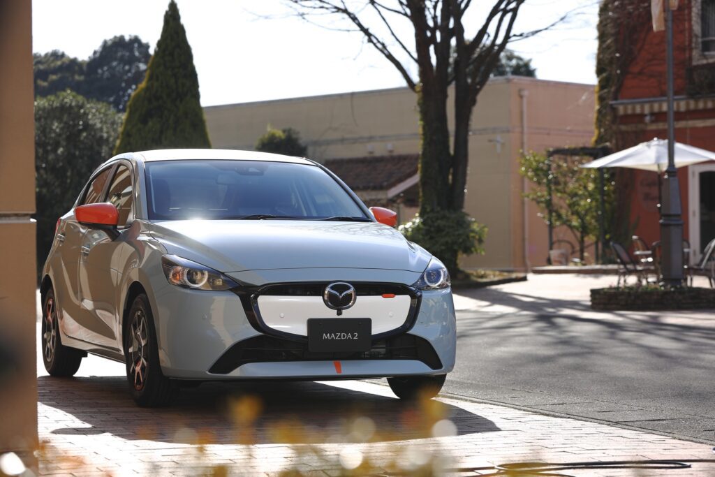 Mazda 2