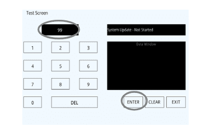 Обновление ГУ 70.00.100A
