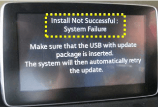 Обновление ГУ 70.00.100A