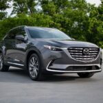 Время прощаться, CX-9 уходит в историю