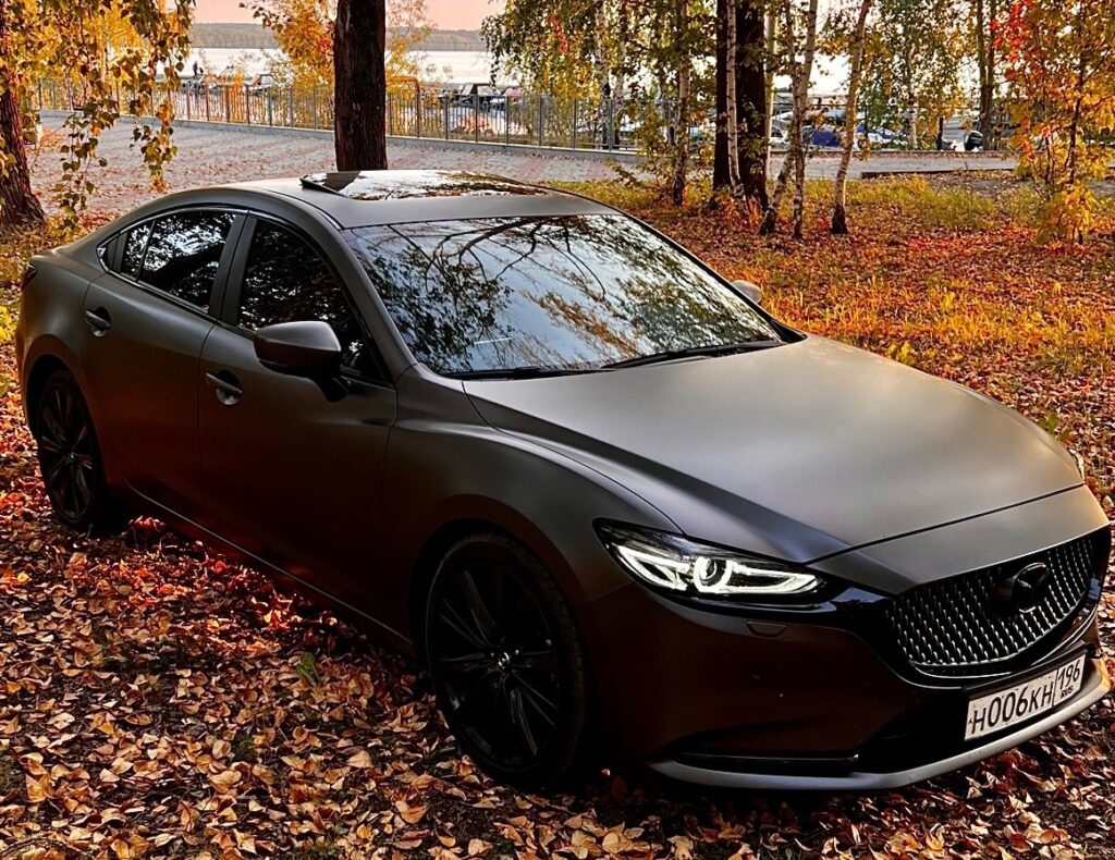 Машина недели Татьяна Голубева