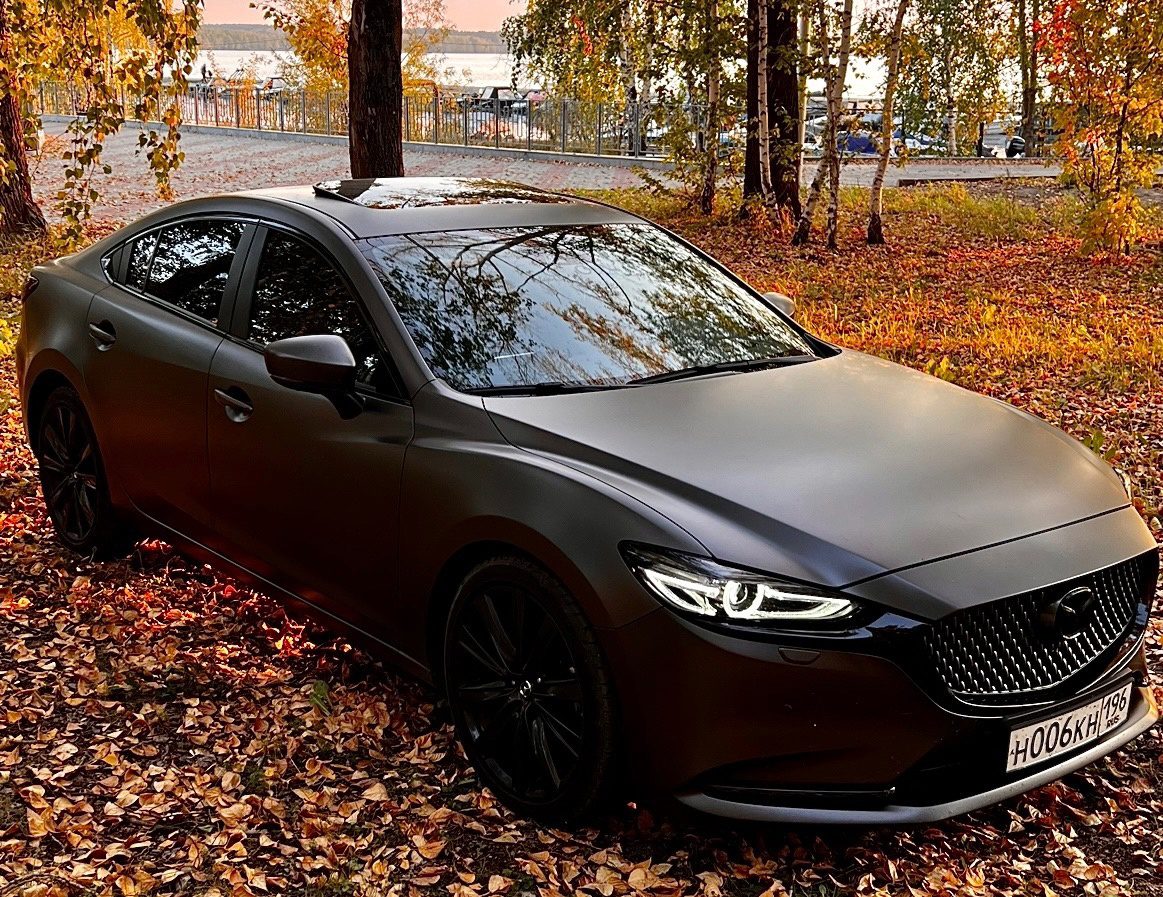 Машина недели Татьяна Голубева