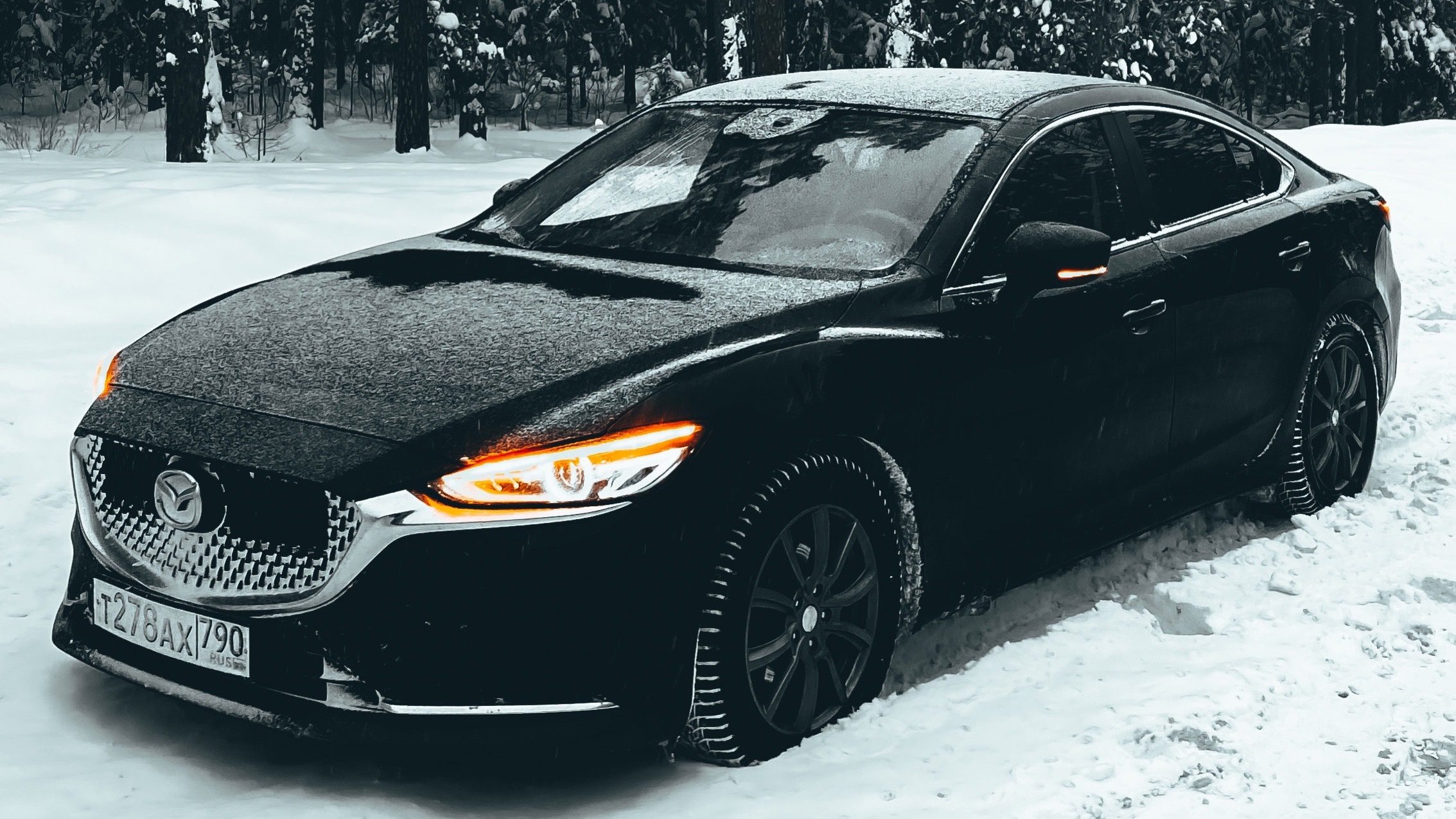 Машина недели Александр Дунаев