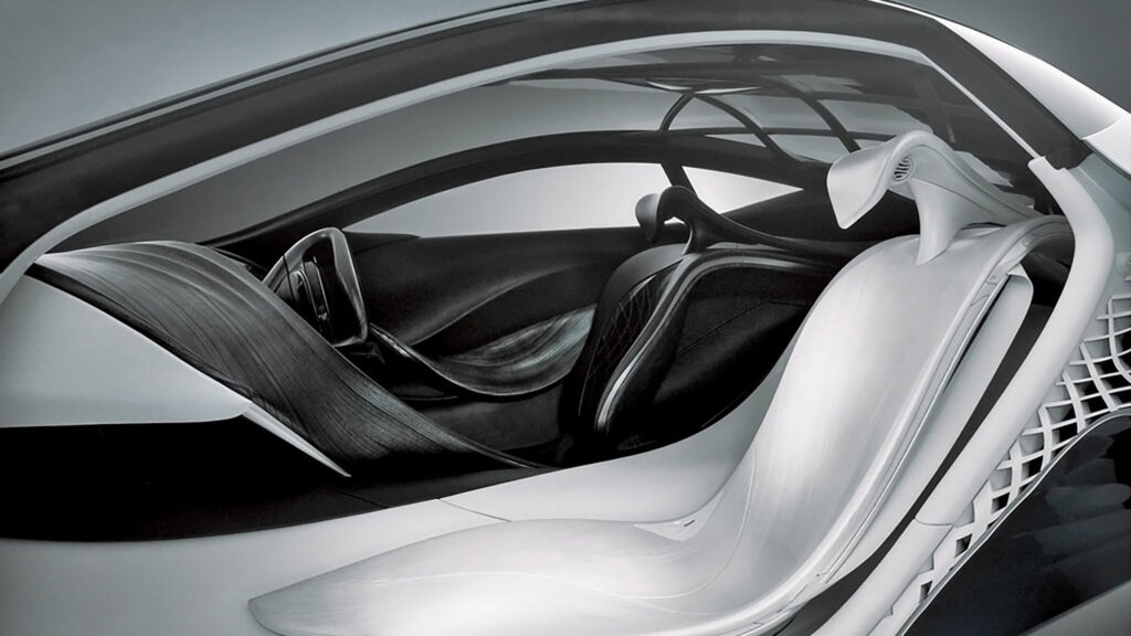 Роторный Mazda концепт о котором все забыли