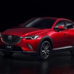 Mazda CX-3 покидает конвейер