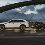 Mazda CX-90 PHEV завоевал две главные награды