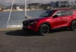 Mazda CX-5 вошла в тройку